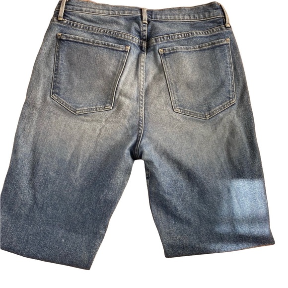 3X1 Jeans W3 Straight Crop Ace Sz. 26 - Picture 9 of 15